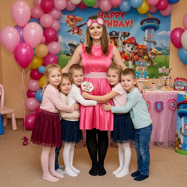 Skye Patrula Catelusilor